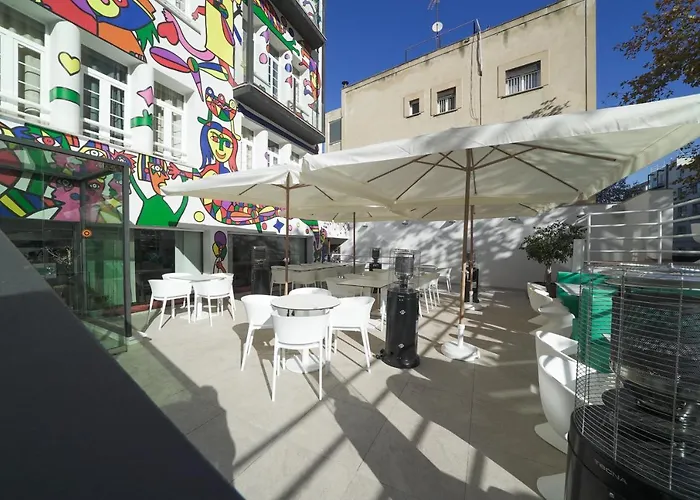 Hotel Artmadams