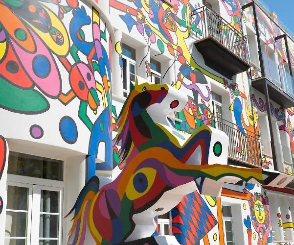 Hotel Artmadams